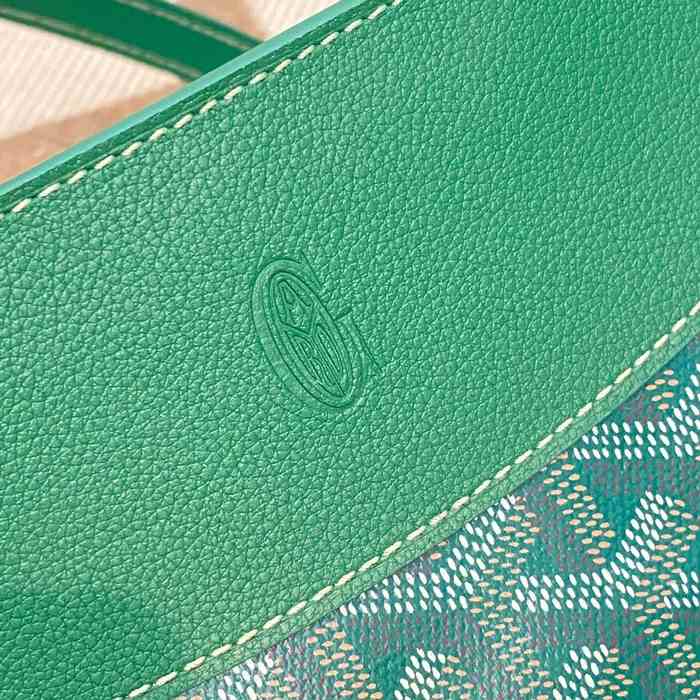 Yupoo BagTypeTote Stylish circular design with shoulder strap Green 01A