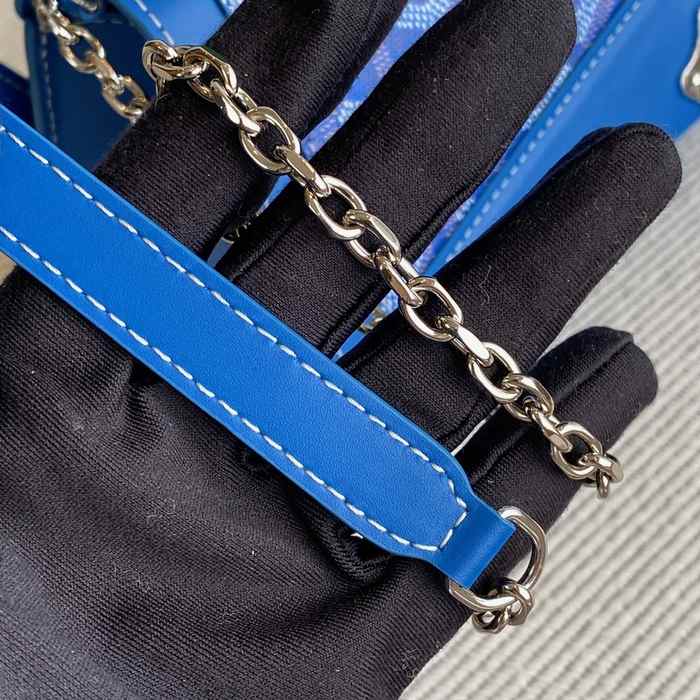 Yupoo BagTypeTote Stylish clutch with crossbody feature Blue 01A