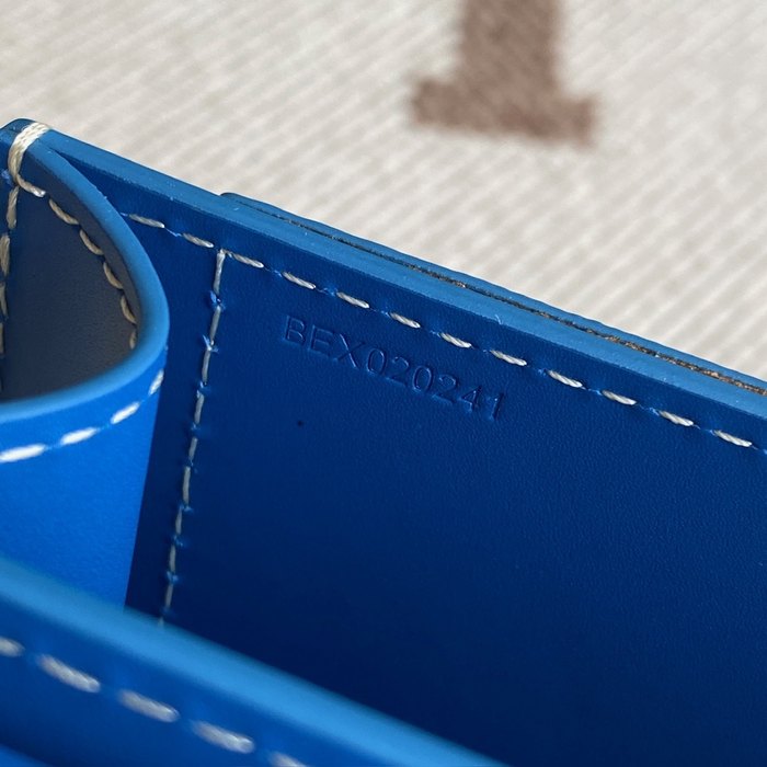 Yupoo BagTypeTote Stylish clutch with crossbody feature Blue 01A