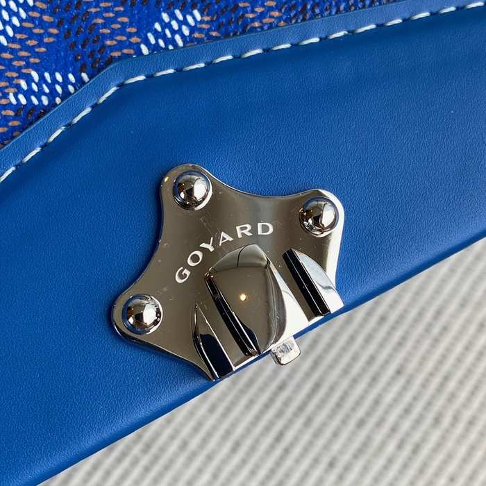 Yupoo BagTypeTote Stylish clutch with crossbody feature Blue 01A