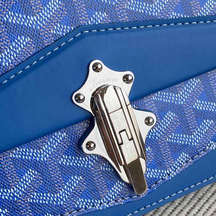 Yupoo BagTypeTote Stylish clutch with crossbody feature Blue 01A