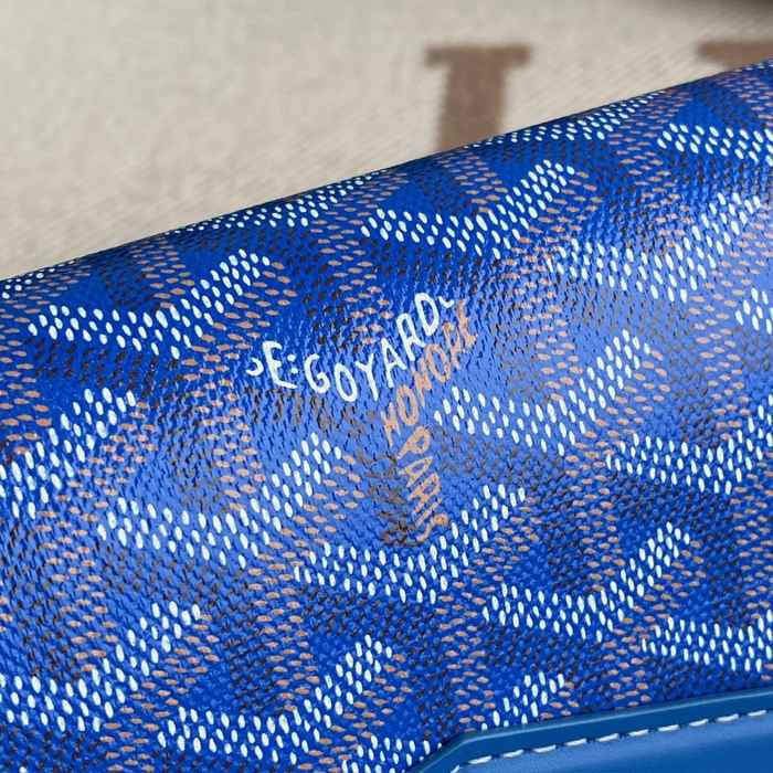 Yupoo BagTypeTote Stylish clutch with crossbody feature Blue 01A