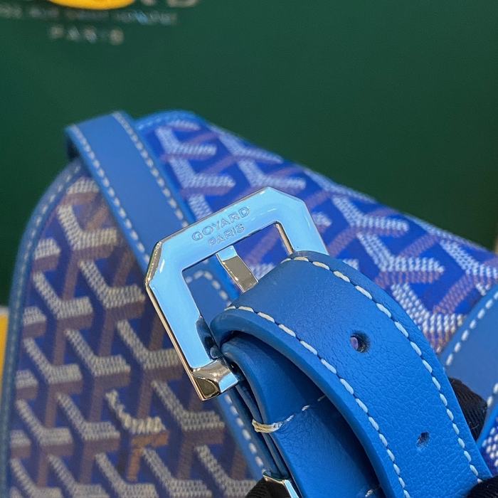 Yupoo BagTypeTote Stylish crossbody tote bag Blue 01A