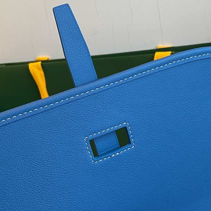 Yupoo BagTypeTote Stylish crossbody tote bag Blue 01A