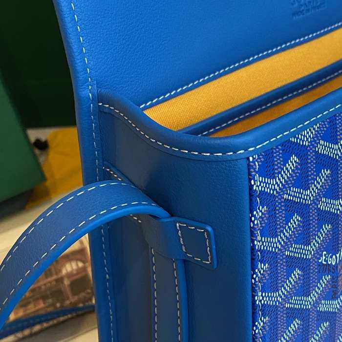 Yupoo BagTypeTote Stylish crossbody tote bag Blue 01A