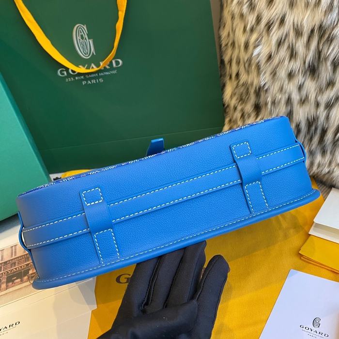 Yupoo BagTypeTote Stylish crossbody tote bag Blue 01A