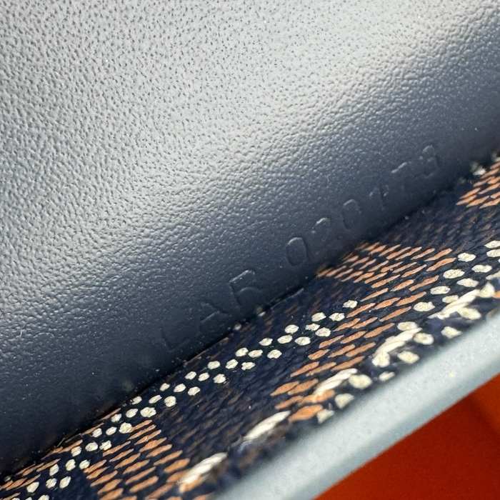 Yupoo BagTypeTote Stylish mini tote with contrasting accents Navy 01A