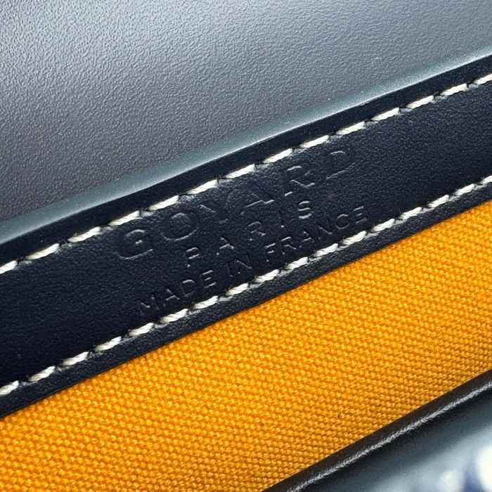 Yupoo BagTypeTote Stylish mini tote with contrasting accents Navy 01A