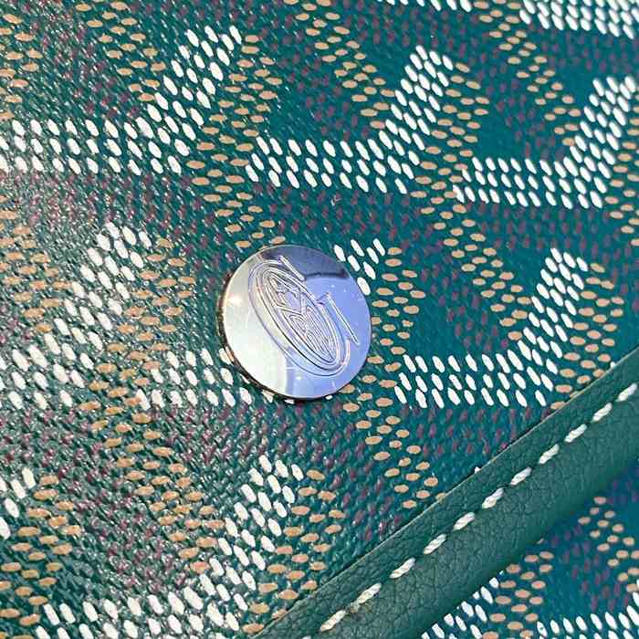 Yupoo BagTypeTote Stylish open top tote with spacious interior Green 01A