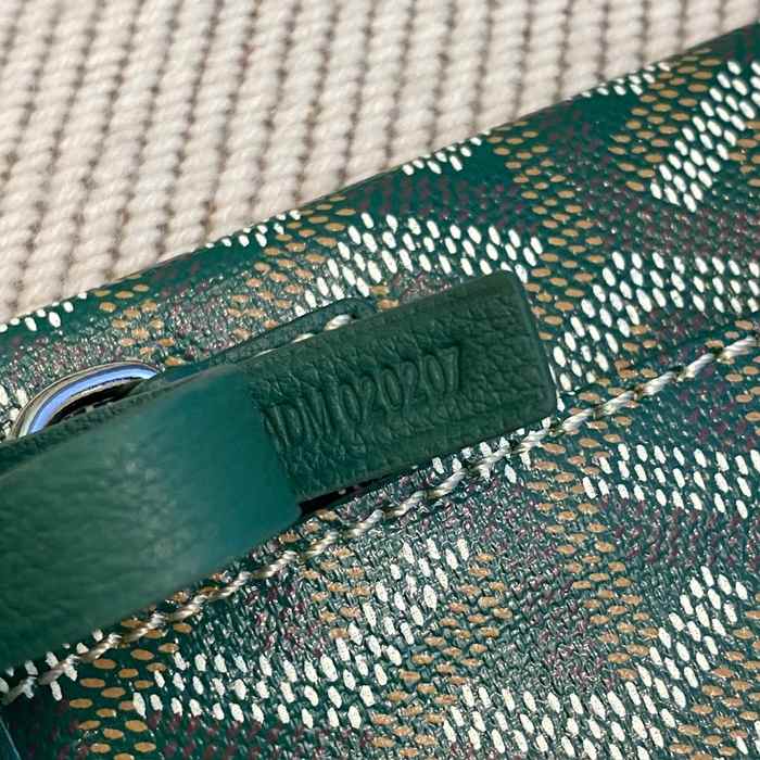 Yupoo BagTypeTote Stylish open top tote with spacious interior Green 01A