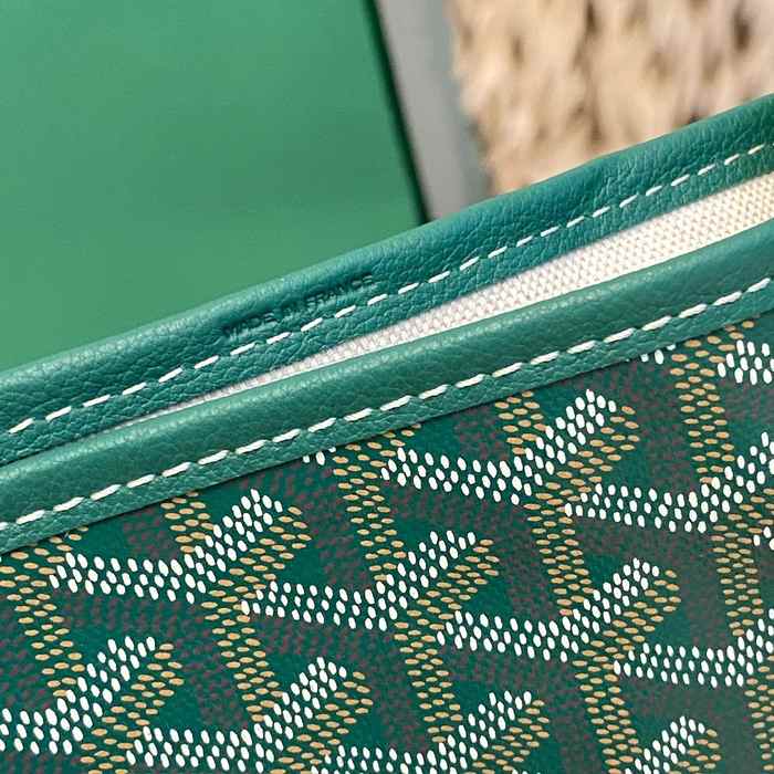 Yupoo BagTypeTote Stylish open top tote with spacious interior Green 01A