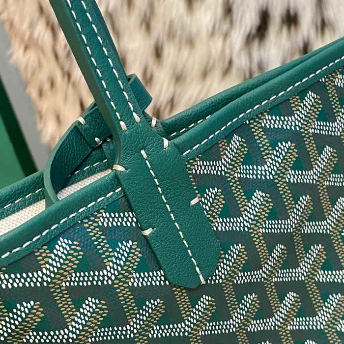 Yupoo BagTypeTote Stylish open top tote with spacious interior Green 01A