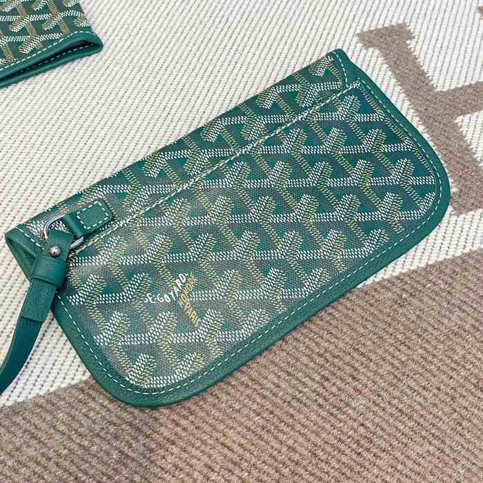 Yupoo BagTypeTote Stylish open top tote with spacious interior Green 01A