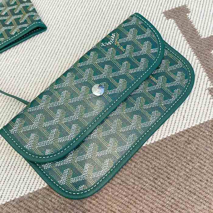 Yupoo BagTypeTote Stylish open top tote with spacious interior Green 01A