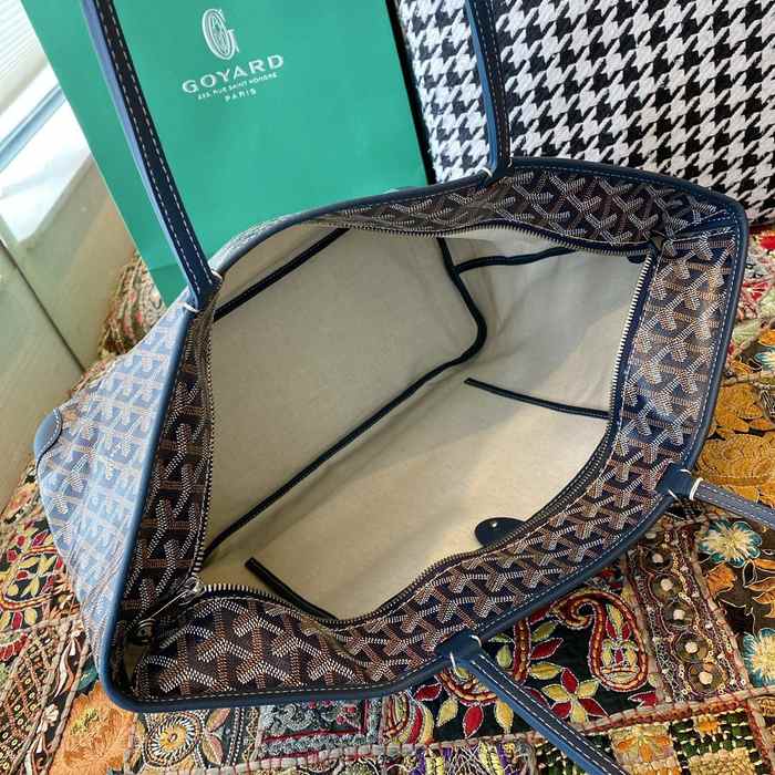 Yupoo BagTypeTote Stylish tote bag with dual straps and spacious interior Navy 01A