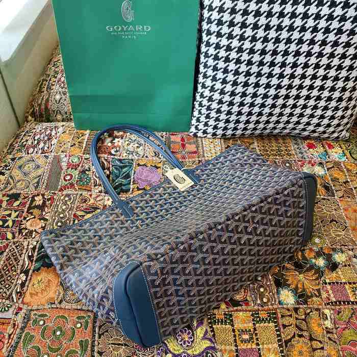 Yupoo BagTypeTote Stylish tote bag with dual straps and spacious interior Navy 01A