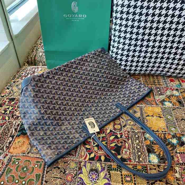 Yupoo BagTypeTote Stylish tote bag with dual straps and spacious interior Navy 01A