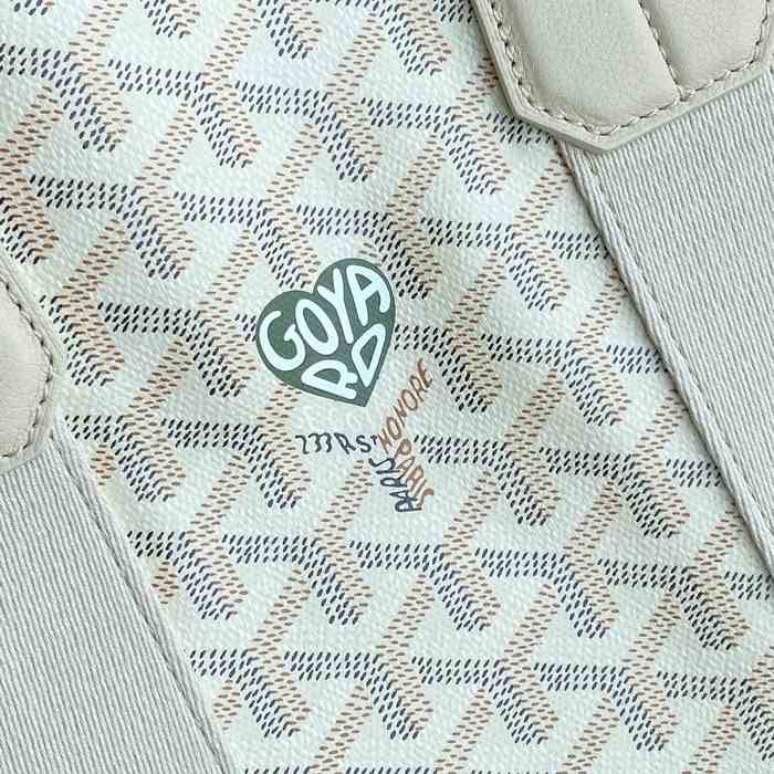 Yupoo BagTypeTote Stylish tote bag with elegant detailing Beige 01A