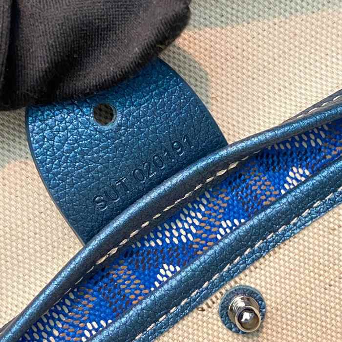 Yupoo BagTypeTote Stylish tote bag with structured design Blue 01A 2