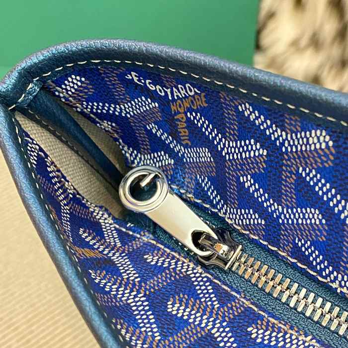 Yupoo BagTypeTote Stylish tote bag with structured design Blue 01A 2