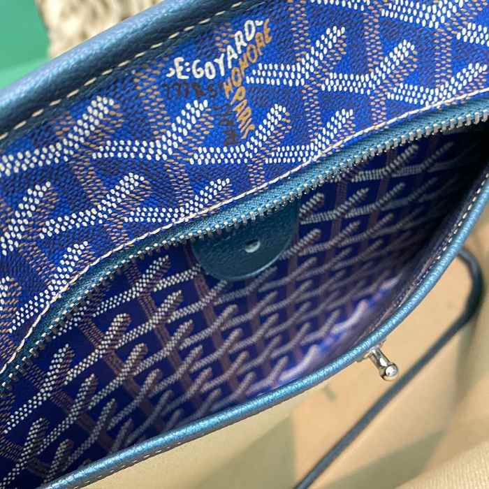 Yupoo BagTypeTote Stylish tote bag with structured design Blue 01A 2