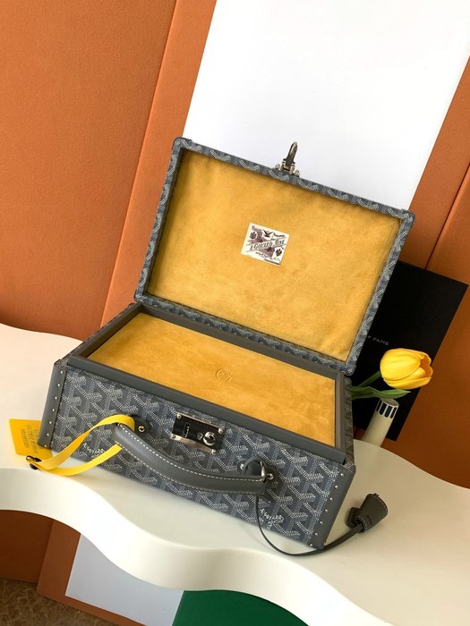 Yupoo BagTypeTote Stylish tote bag with unique pattern Grey 01A