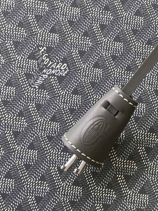 Yupoo BagTypeTote Stylish tote bag with unique pattern Grey 01A