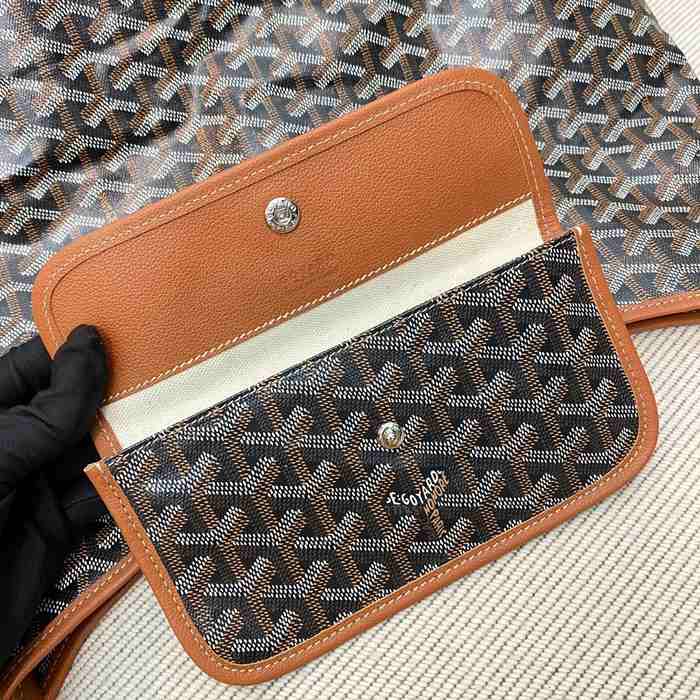 Yupoo BagTypeTote Stylish tote with a spacious design Brown 01A