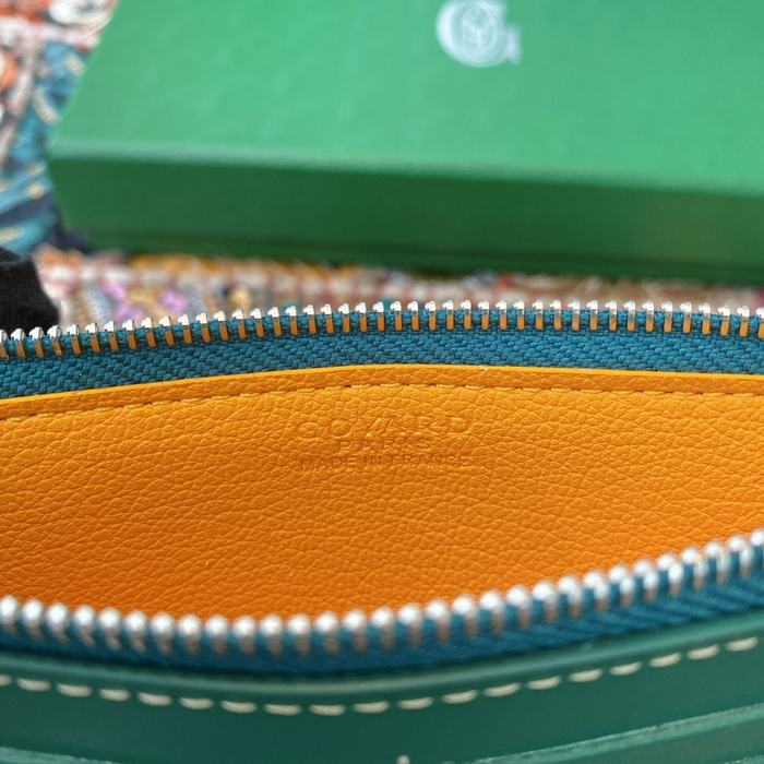 Yupoo BagTypeTote Stylish tote with distinctive green patterns Green 01A