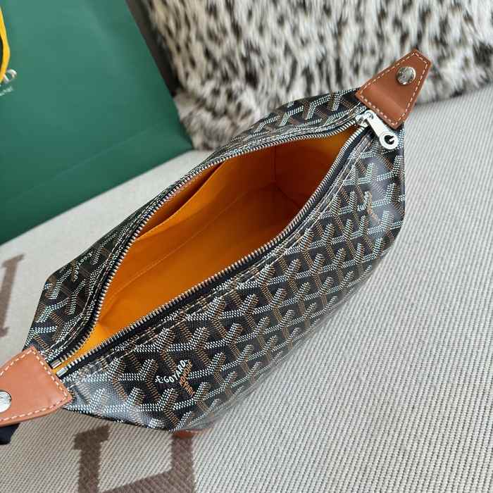 Yupoo BagTypeTote Woven Design with Short Handle Black 01A