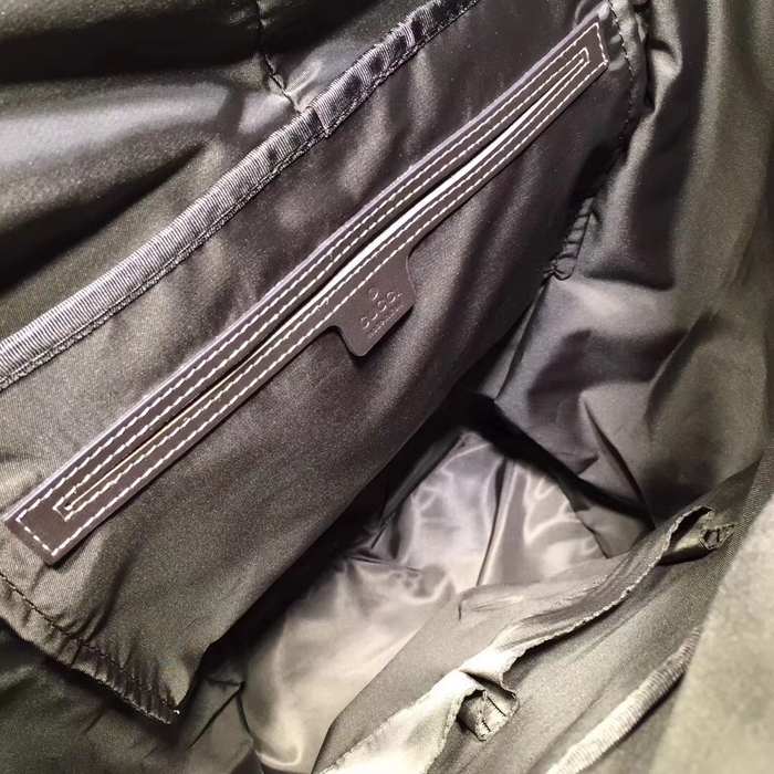 Gucci Backpack with functional design Beige 01A