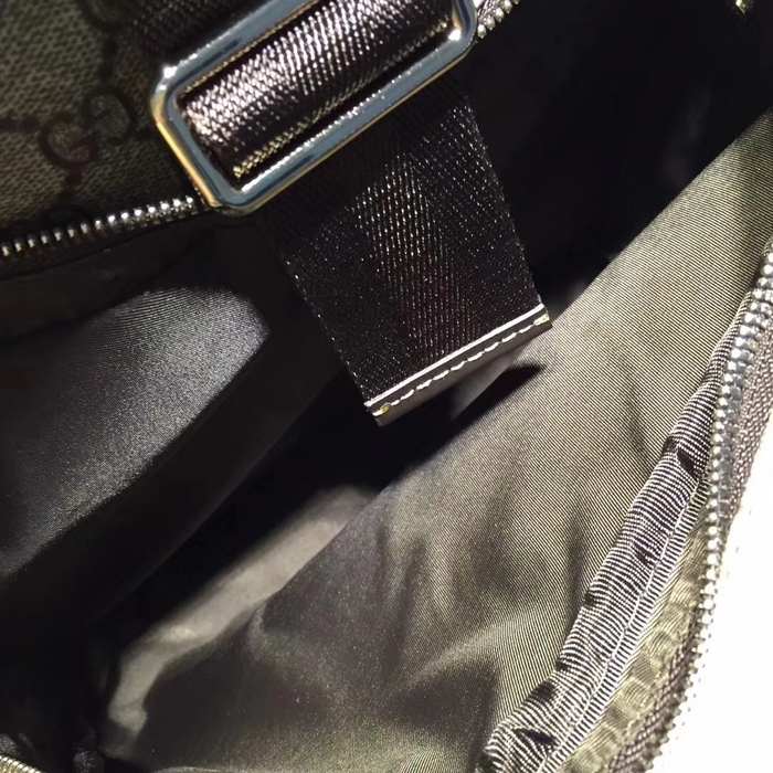 Gucci Backpack with functional design Beige 01A