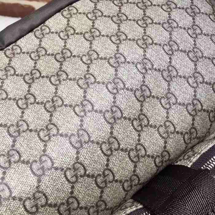 Gucci Backpack with functional design Beige 01A