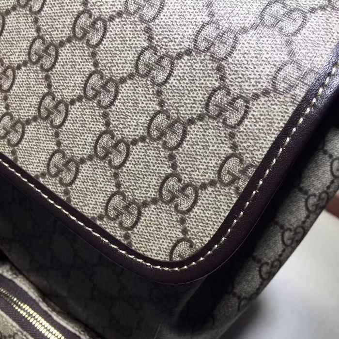 Gucci Backpack with functional design Beige 01A