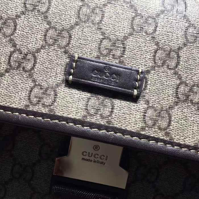 Gucci Backpack with functional design Beige 01A