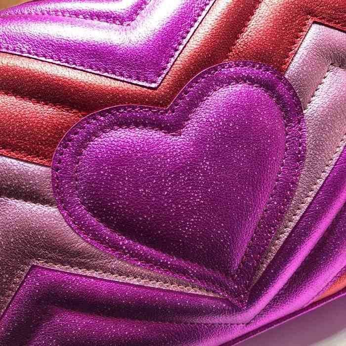 Gucci BagTypeTote Chevrons design Pink 01A