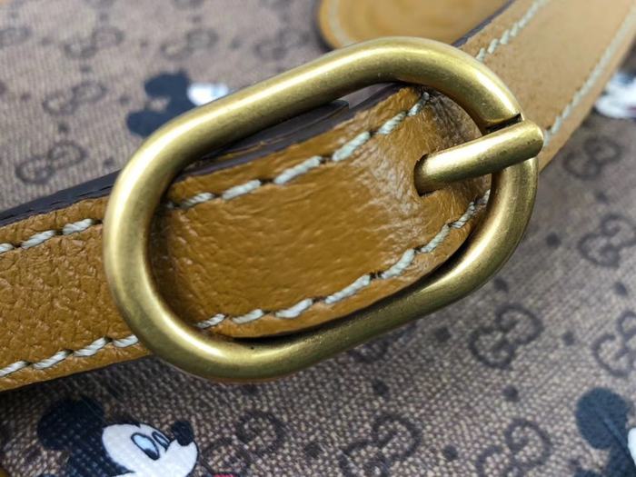 Gucci Crossbody BagTypeTote with adjustable shoulder strap and spacious design Brown 01A