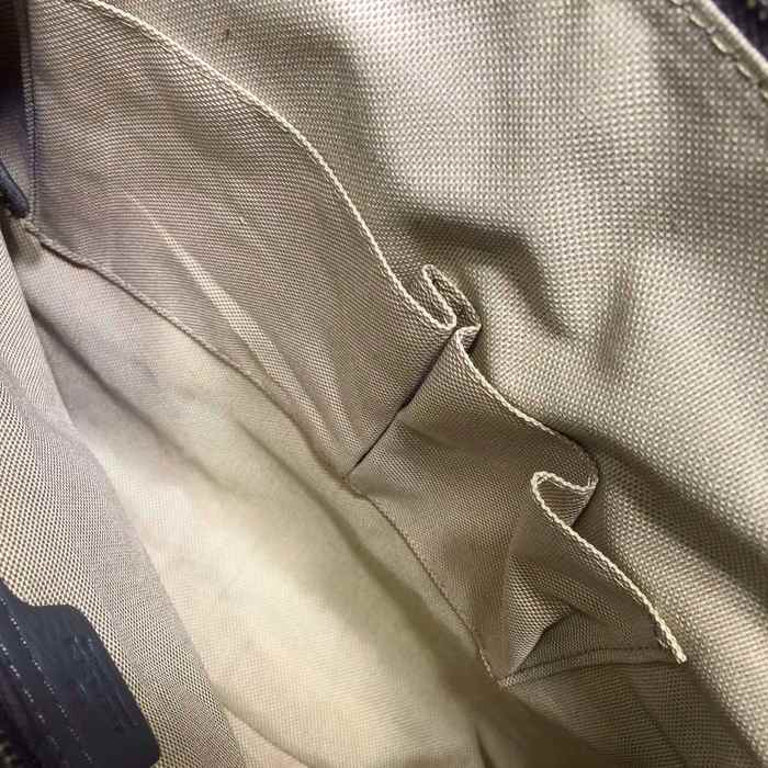 Gucci Backpack with contemporary design Brown 01A