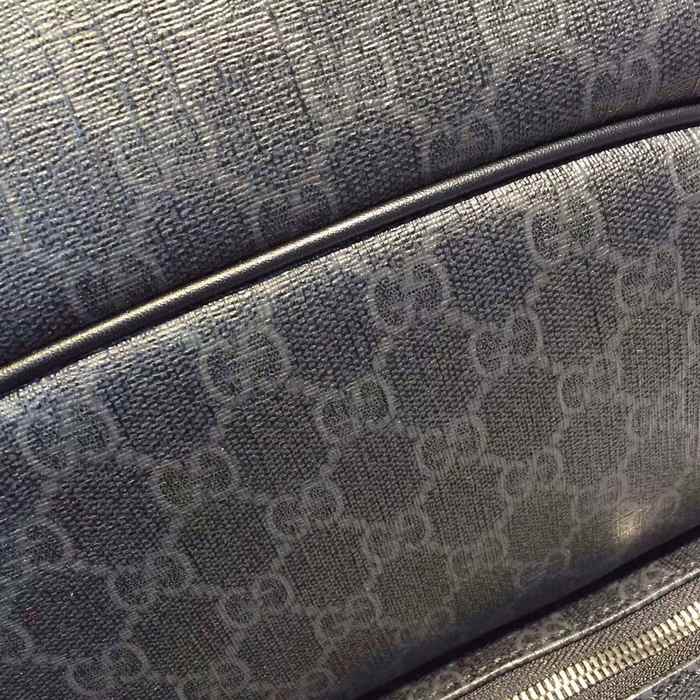 Gucci Backpack with contemporary design Brown 01A