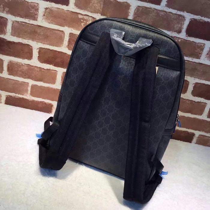 Gucci Backpack with contemporary design Brown 01A