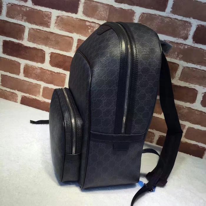 Gucci Backpack with contemporary design Brown 01A