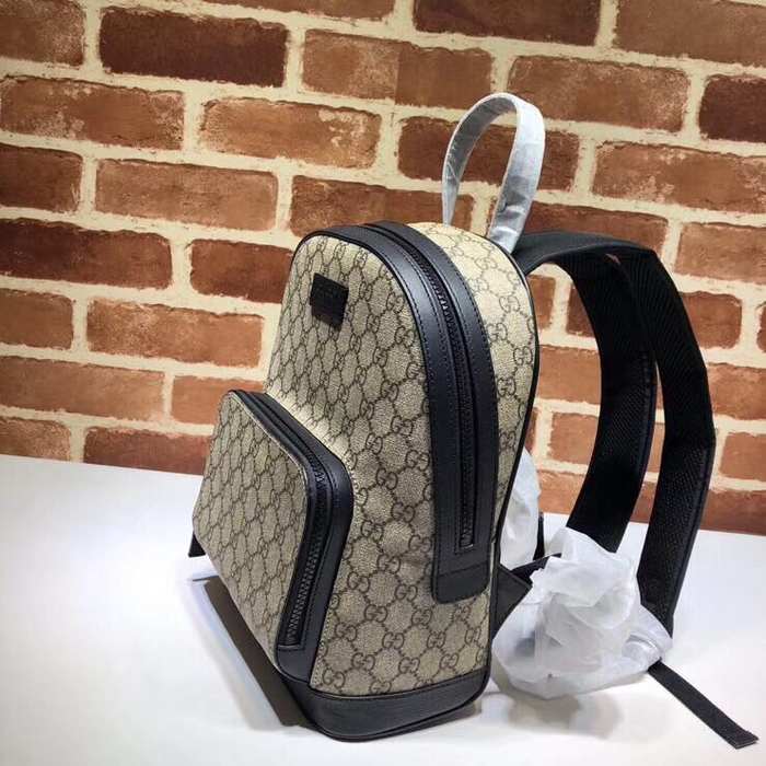 Gucci Backpack with modern design Beige 01B