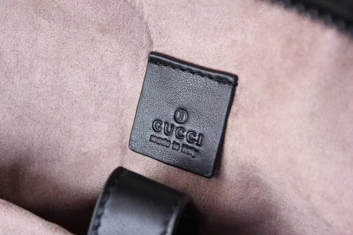 Gucci Backpack with modern design Brown 01A