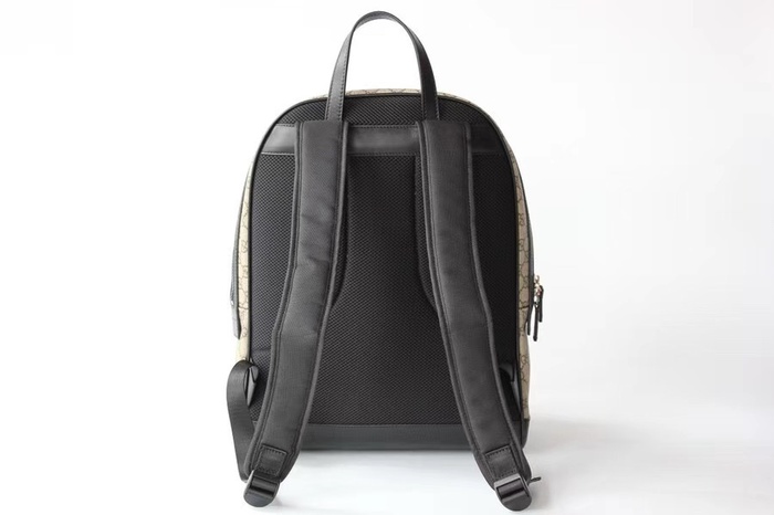 Gucci Backpack with modern design Brown 01A