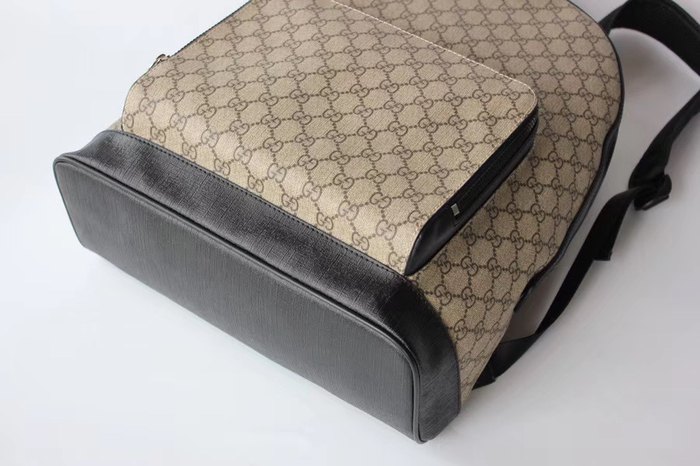 Gucci Backpack with modern design Brown 01A