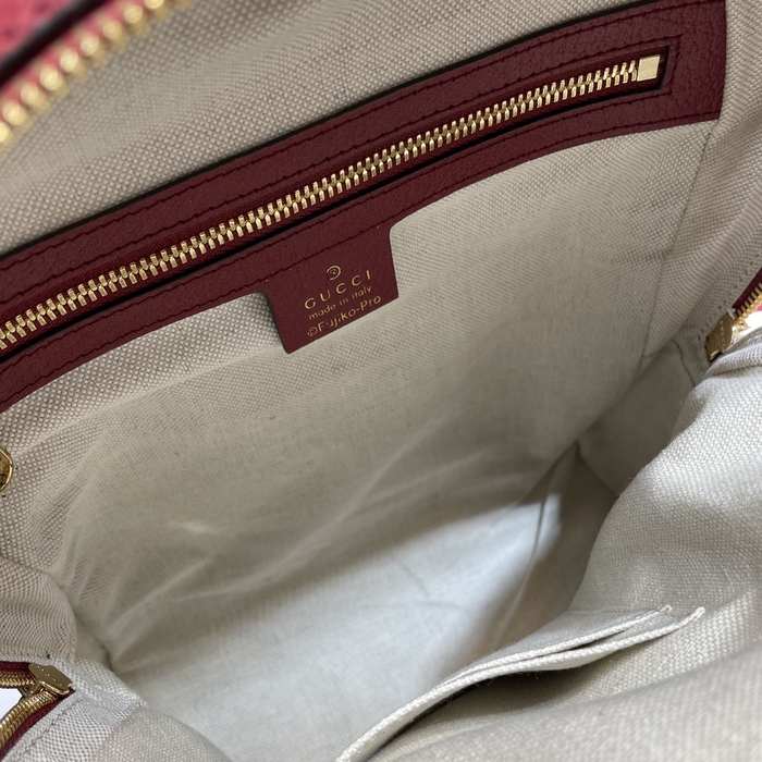 Gucci Backpack with playful design Beige 01A