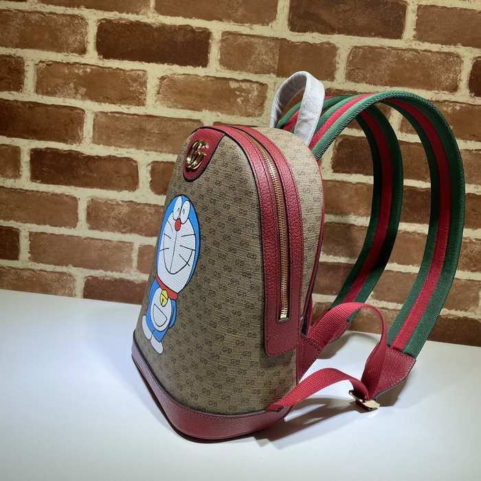 Gucci Backpack with playful design Beige 01A