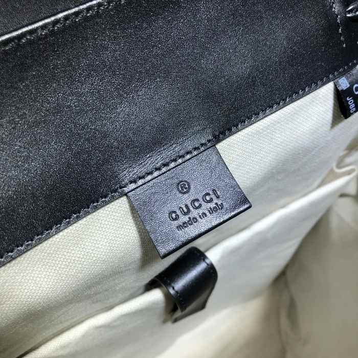 Gucci Backpack with sleek design Black 01A