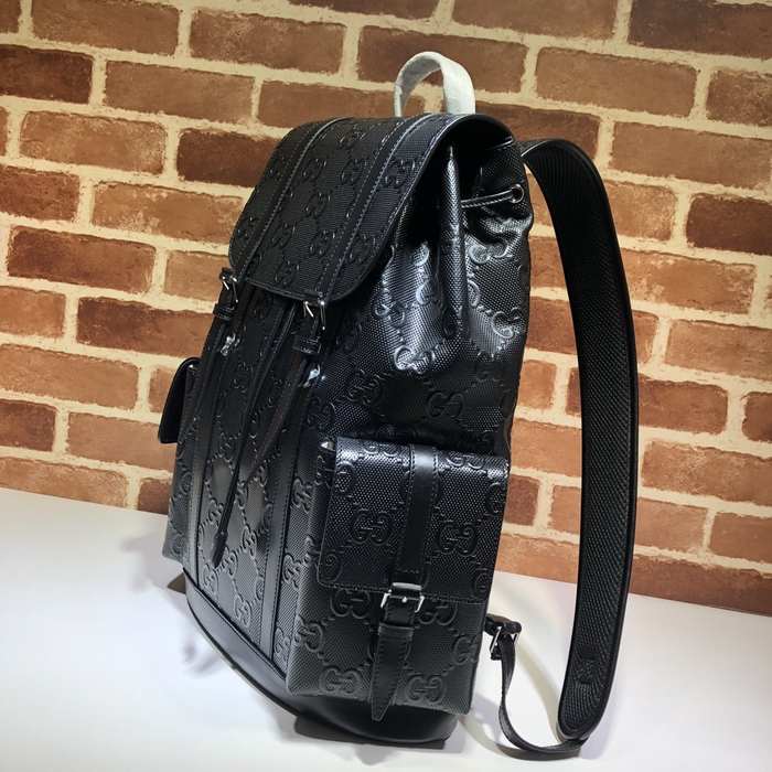 Gucci Backpack with sleek design Black 01A