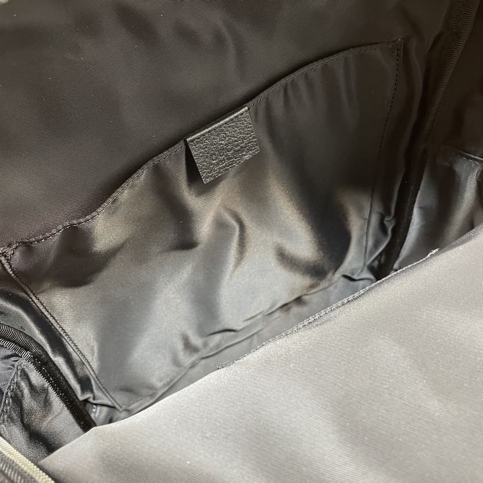 Gucci Backpack with sleek design and functional features Black 01A